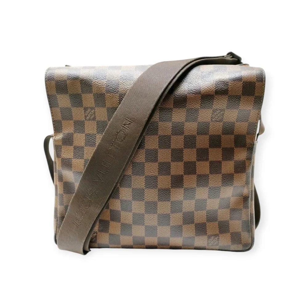 Louis Vuitton Damier Naviglio Messenger Bag - Picture 3 of 15